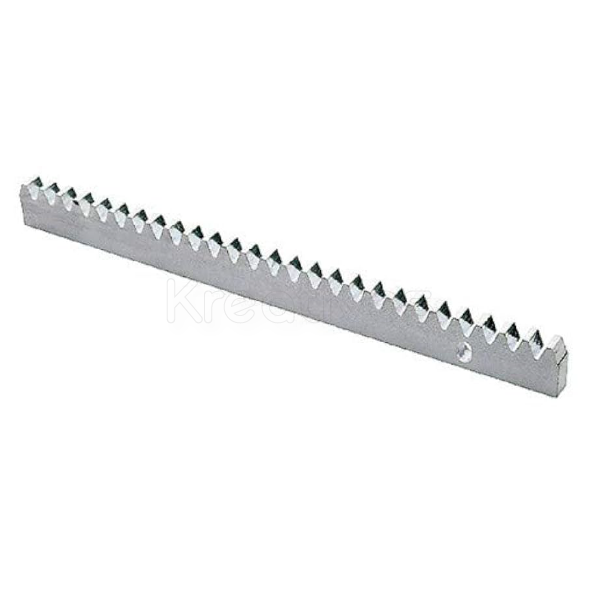 2M Sliding Gate Rail/Rack Steel Centurion