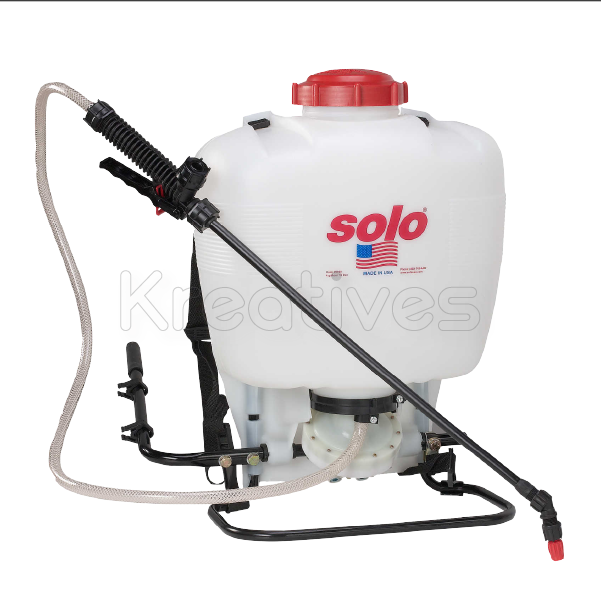 Original 15L Solo Manual Knapsack Sprayer