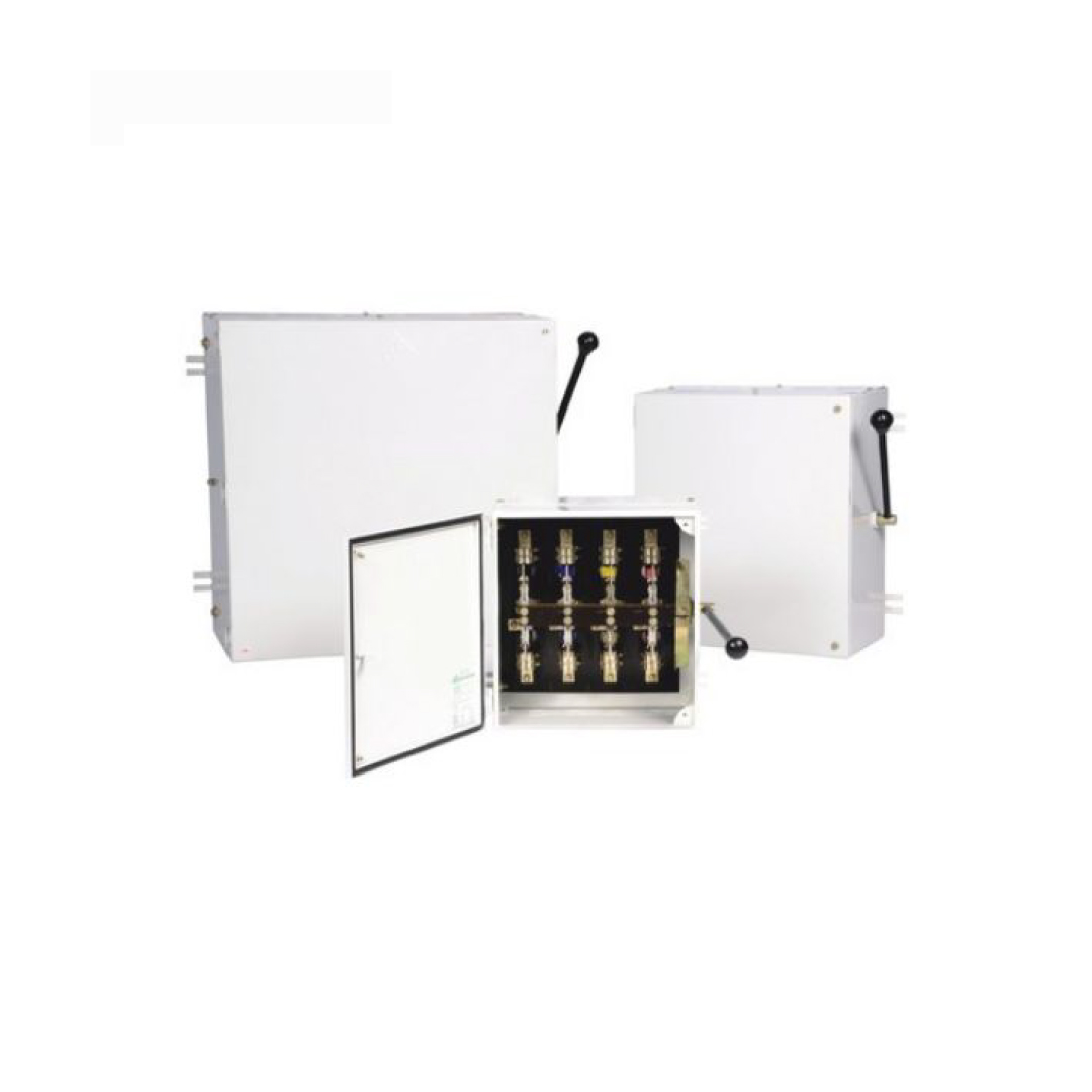 Havells 100A 4P Top Changeover Switch | Havells 100A 4-Pole Top Changeover