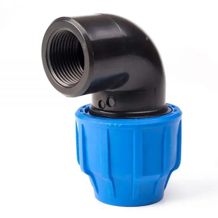 HDPE Female Elbow Coupling | Kreatives.co.ke Kenya