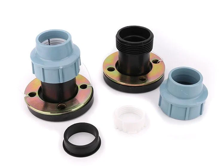 HDPE Flange Adaptor | Kreatives.co.ke Kenya