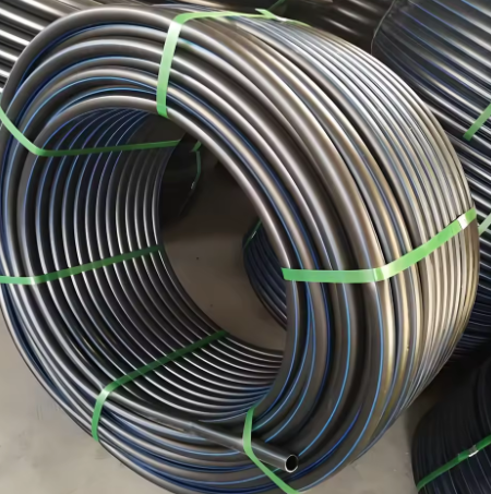 HDPE Pipe 110mm x 50m – PN10 | Kreatives.co.ke Kenya