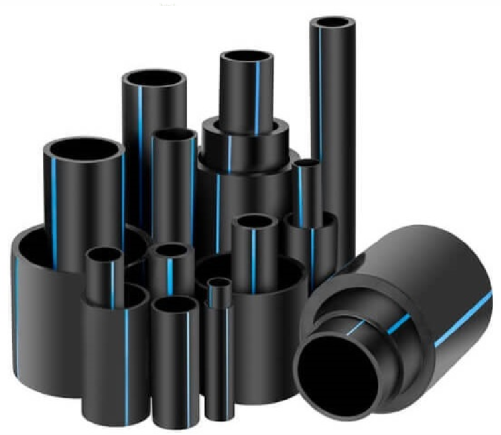 HDPE Pipe 110mm x 50m – PN16 | Kreatives.co.ke Kenya