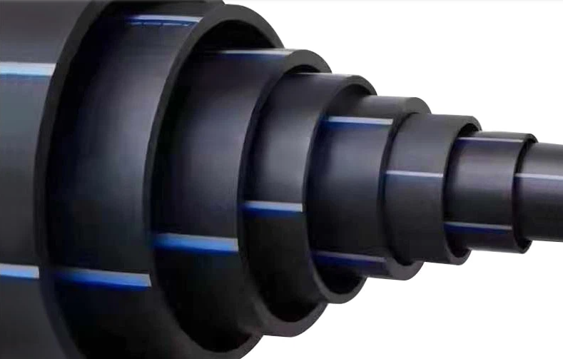HDPE Pipe 110mm x 50m – PN16 | Kreatives.co.ke Kenya