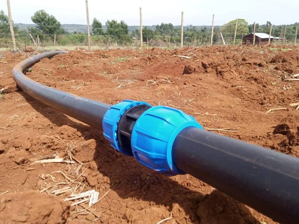 HDPE Pipe PN8 – 20mm to 110mm | Kreatives.co.ke Kenya