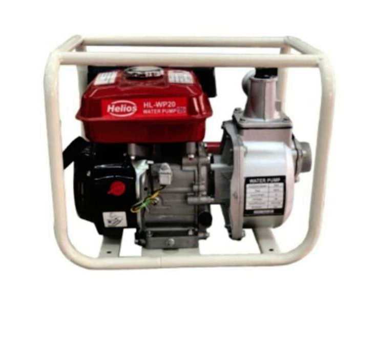 Helios 3″ Gasoline Water Pump – ~25m Head | Kreatives.co.ke Kenya