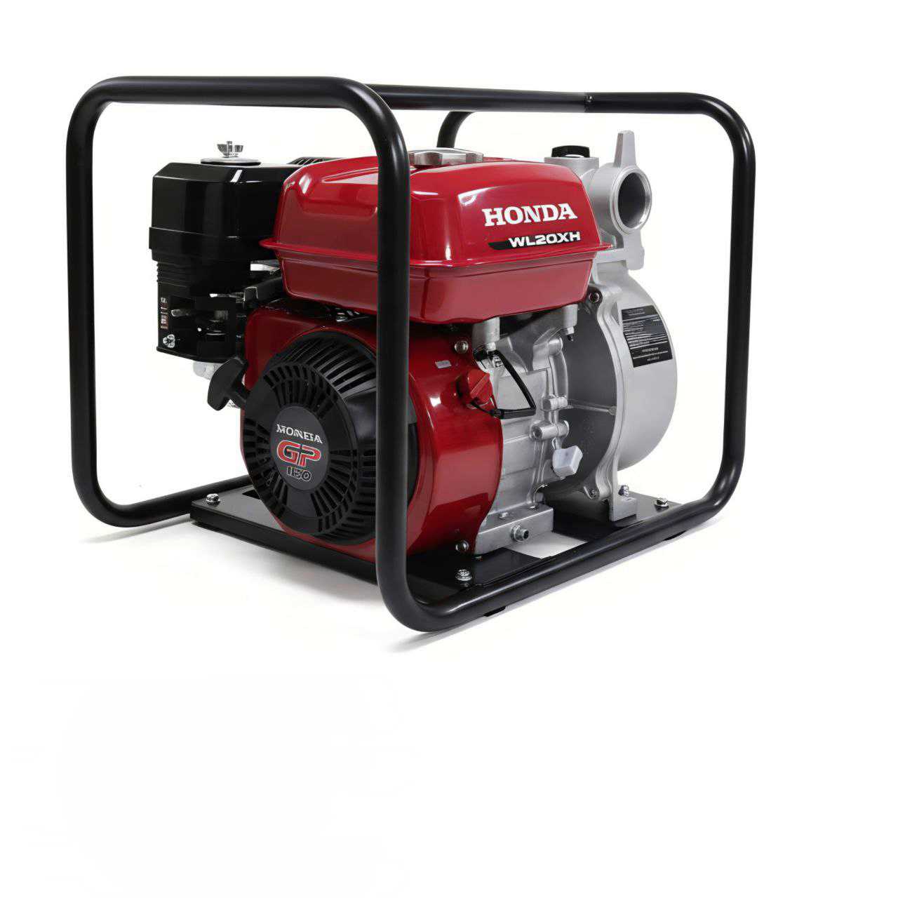 Honda 2″ Gasoline Water Pump – WL20XH GP160 – ~25m Head | Kreatives.co.ke Kenya