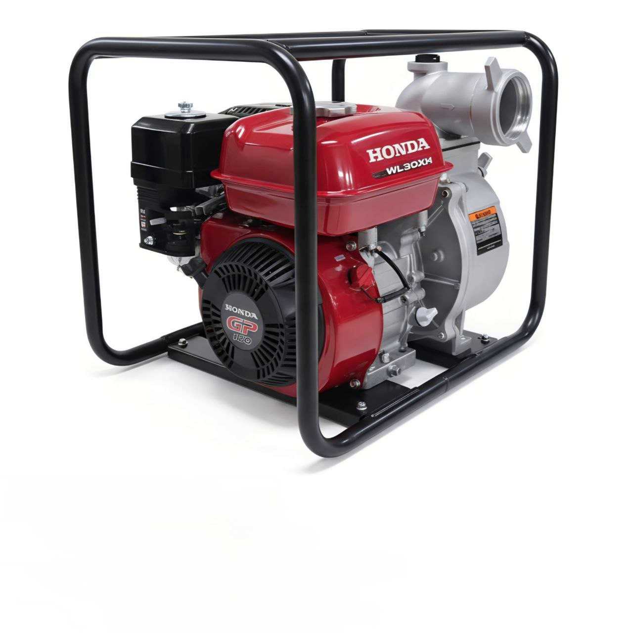 Honda 3″ Gasoline Water Pump – WL30XH GP200 – ~25m Head | Kreatives.co.ke Kenya