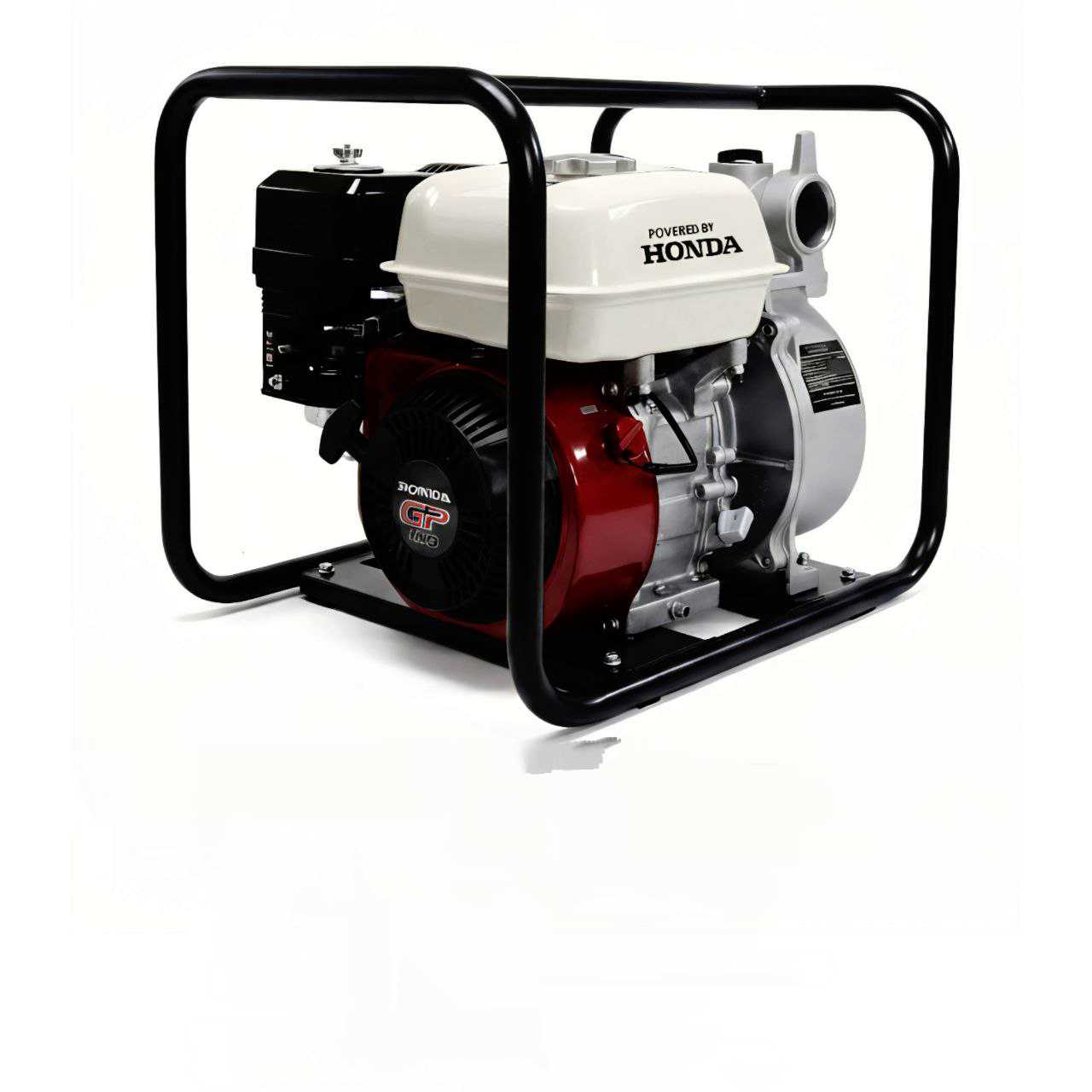 Honda 3″ Gasoline Water Pump – WL30XY GP200 – ~25m Head | Kreatives.co.ke Kenya