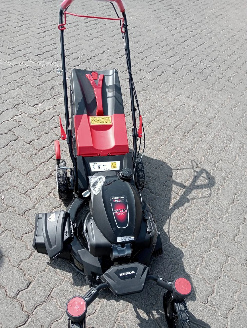 Honda 3Kva Petrol generator Inverter Silent 
