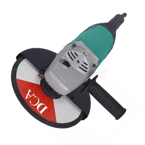 DCA 5" Angle Grinder 1200W ‎ASM02-125B