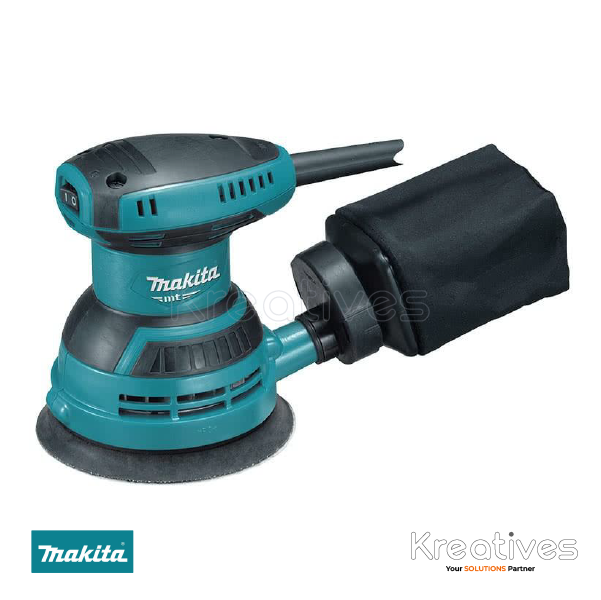 Makita 180Watts Random Orbital Sander | M9204B