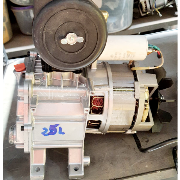 25 Litres Compressor Pump ( Direct) Pump+Motor Spare
