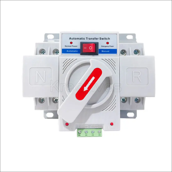 Suntree single phase ATS 100Amps 4Pole - Automatic Transfer Switch