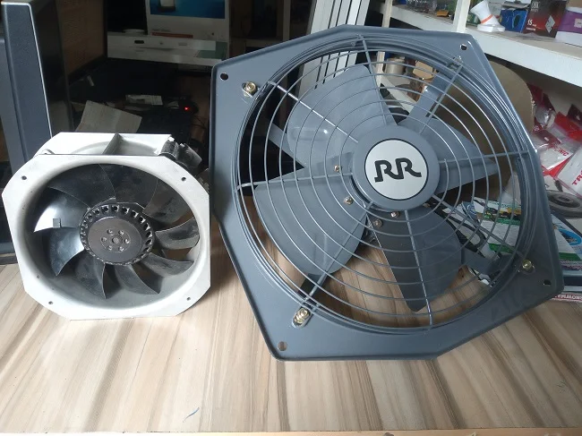 Industrial Exhaust Fans – Heavy-Duty Ventilation | Kreatives.co.ke Kenya