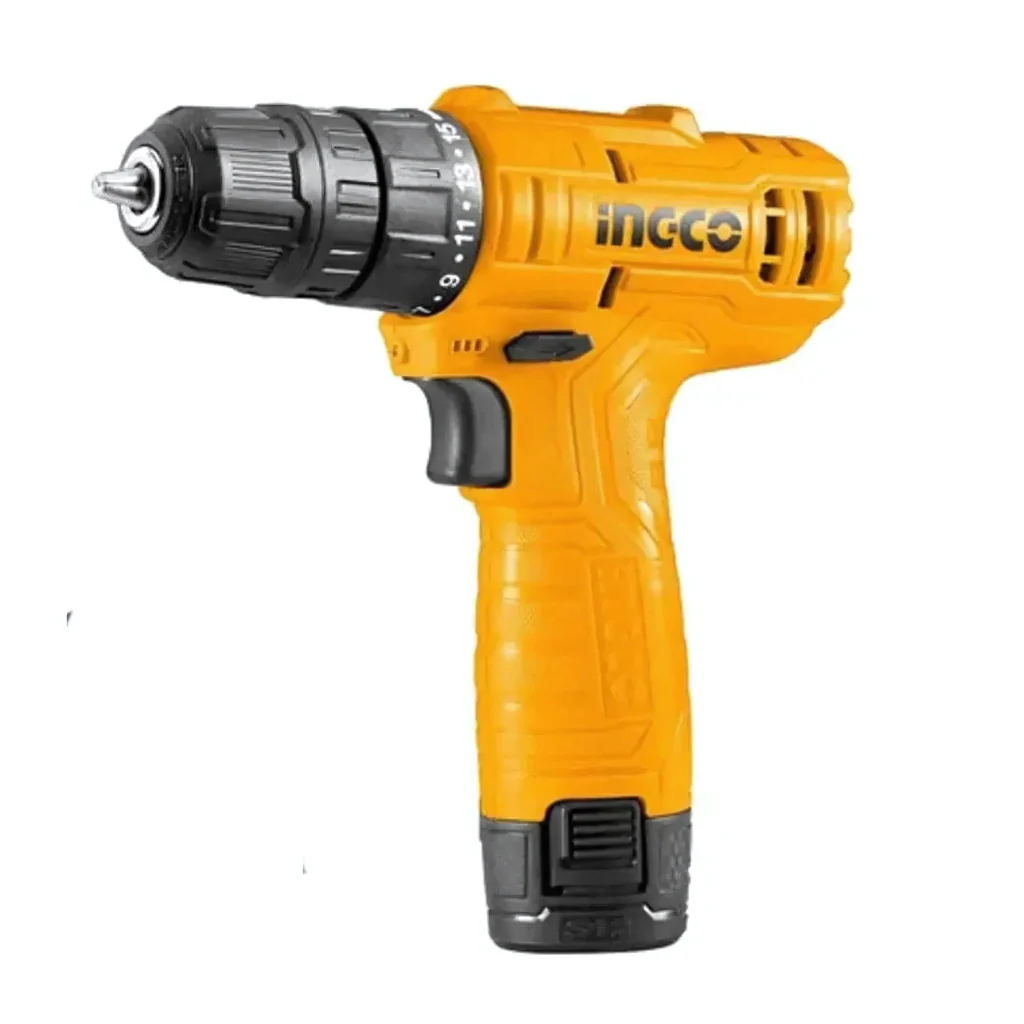 Ingco 12V Cordless Drill | Kreatives.co.ke Kenya