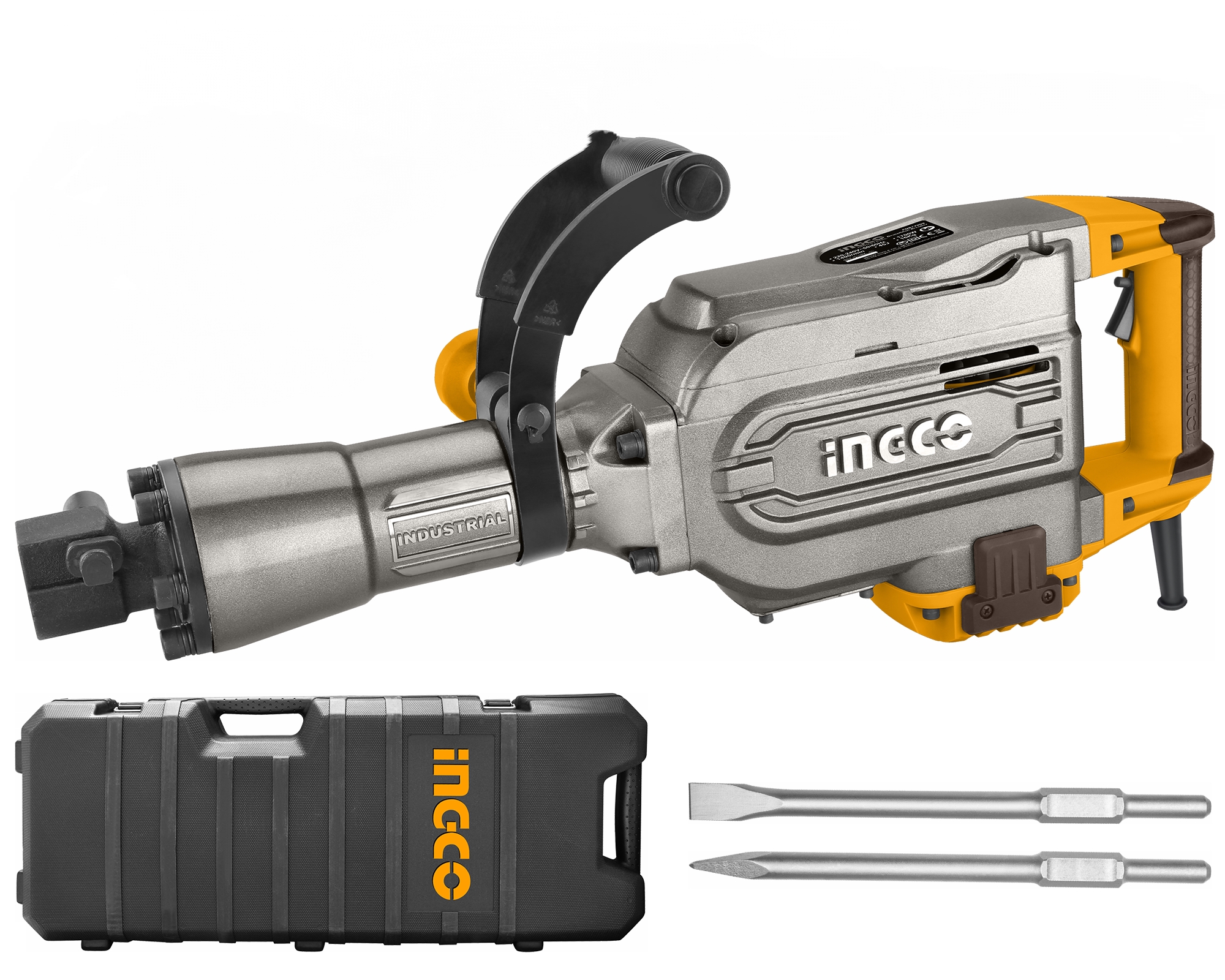 Ingco 1700W Demolition Breaker | Kreatives.co.ke Kenya