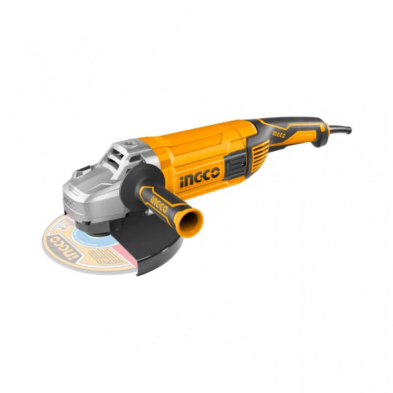 Ingco 2400W 230mm Angle Grinder | Kreatives.co.ke Kenya