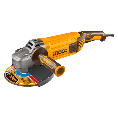 Ingco 2400W 230mm Angle Grinder | Kreatives.co.ke Kenya