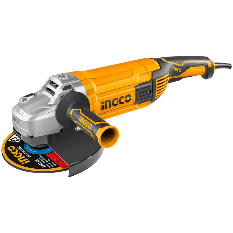 Ingco 3000W 230mm Angle Grinder | Kreatives.co.ke Kenya