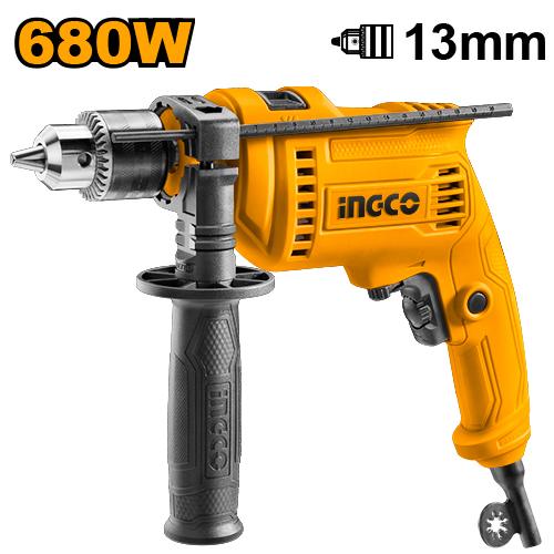 Ingco 680W 13mm Impact Drill | Kreatives.co.ke Kenya