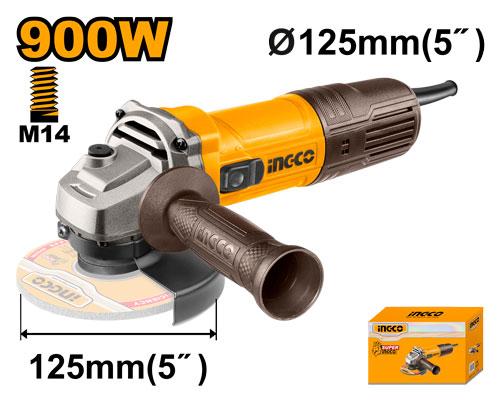 Ingco 900W 125mm Angle Grinder | Kreatives.co.ke Kenya