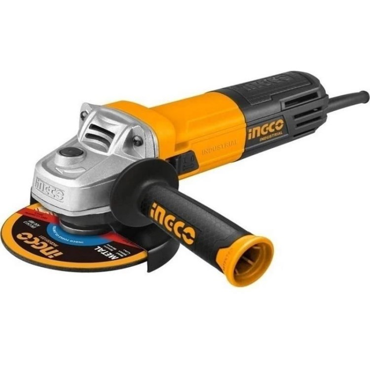 Ingco 900W 125mm Angle Grinder | Kreatives.co.ke Kenya