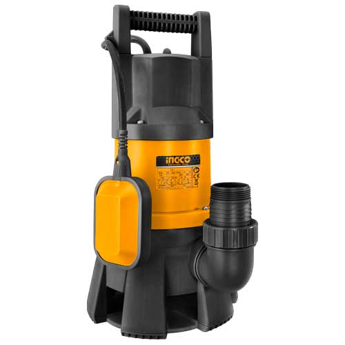 Ingco Sewage Submersible Pump – 1000W 1.4HP – ~12m Head | Kreatives.co.ke Kenya