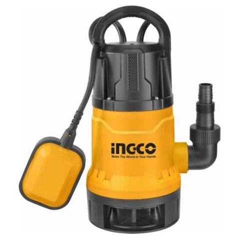 Ingco Sewage Submersible Pump – 750W (1.0HP) – 8m Max Head | Kreatives.co.ke Kenya