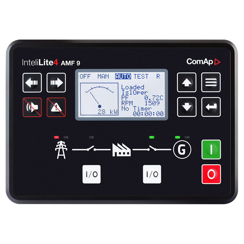 InteliLite 4 AMF 9 Controller