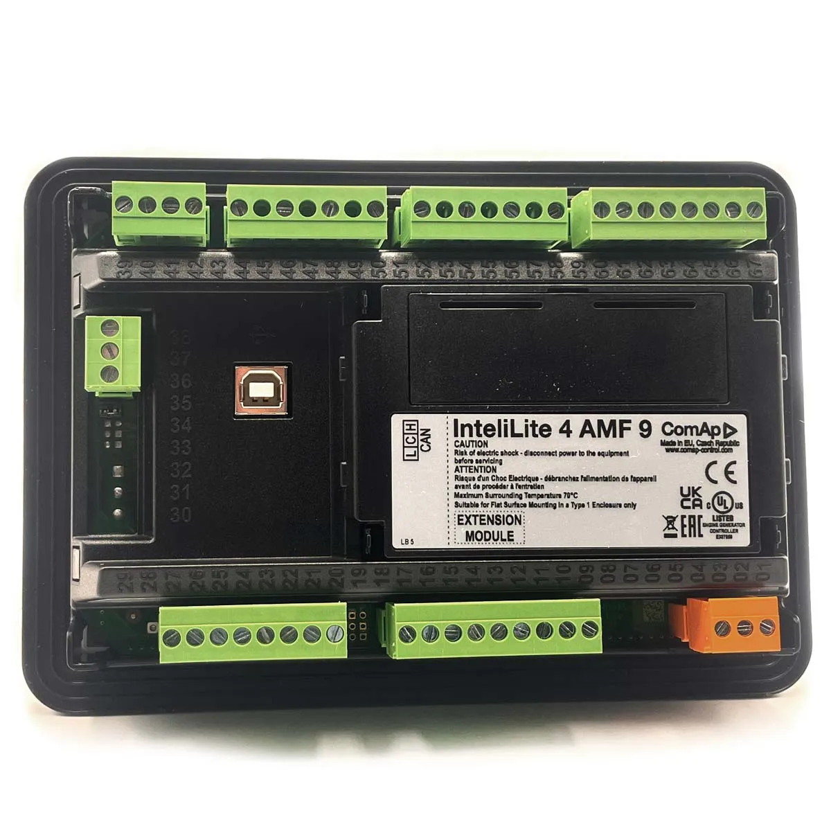 InteliLite 4 AMF 9 Controller