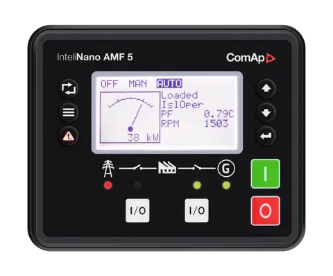 InteliNano AMF 5 Controller