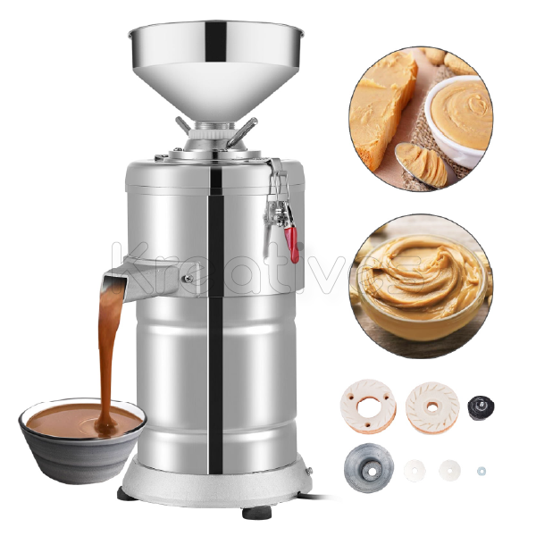 MILANO ITALIA 15kgs/hr Peanut Butter 1.5hp motor Capacity PB-100