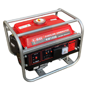 KMAX Italy 4Kva Petrol Portable generator