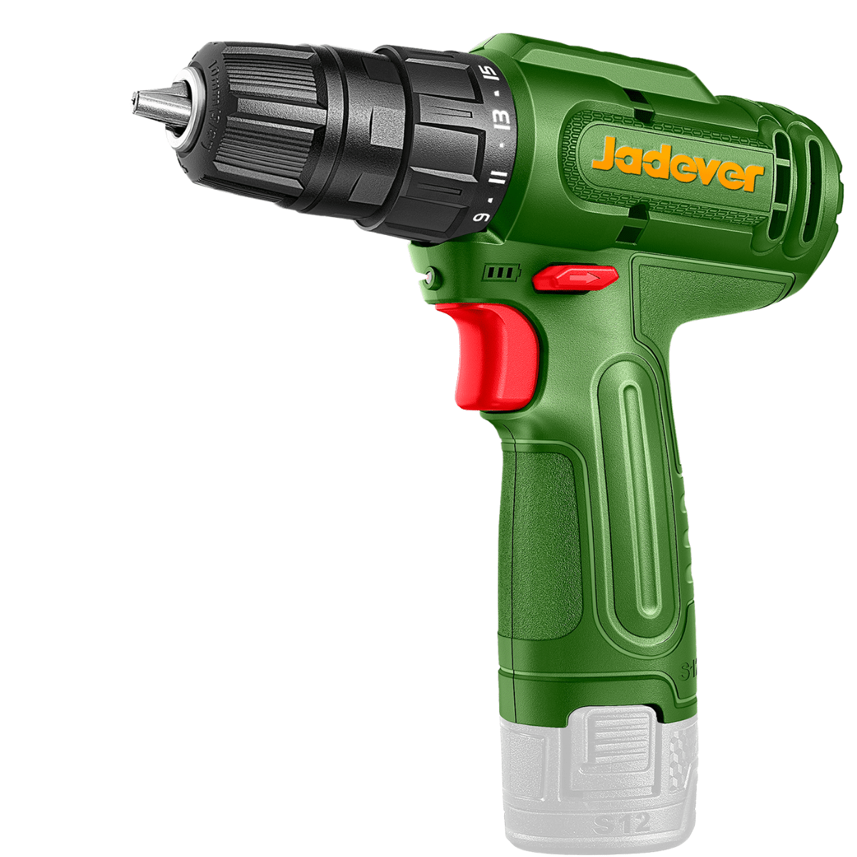 Jadever 12V 20Nm Cordless Drill | Kreatives.co.ke Kenya