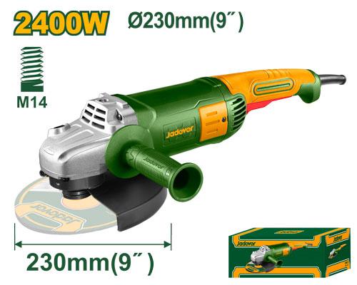 Jadever 2400W 230mm Angle Grinder | Kreatives.co.ke Kenya