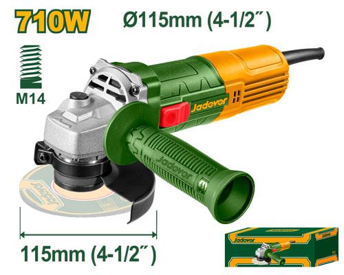 Jadever 710W 115mm Angle Grinder | Kreatives.co.ke Kenya
