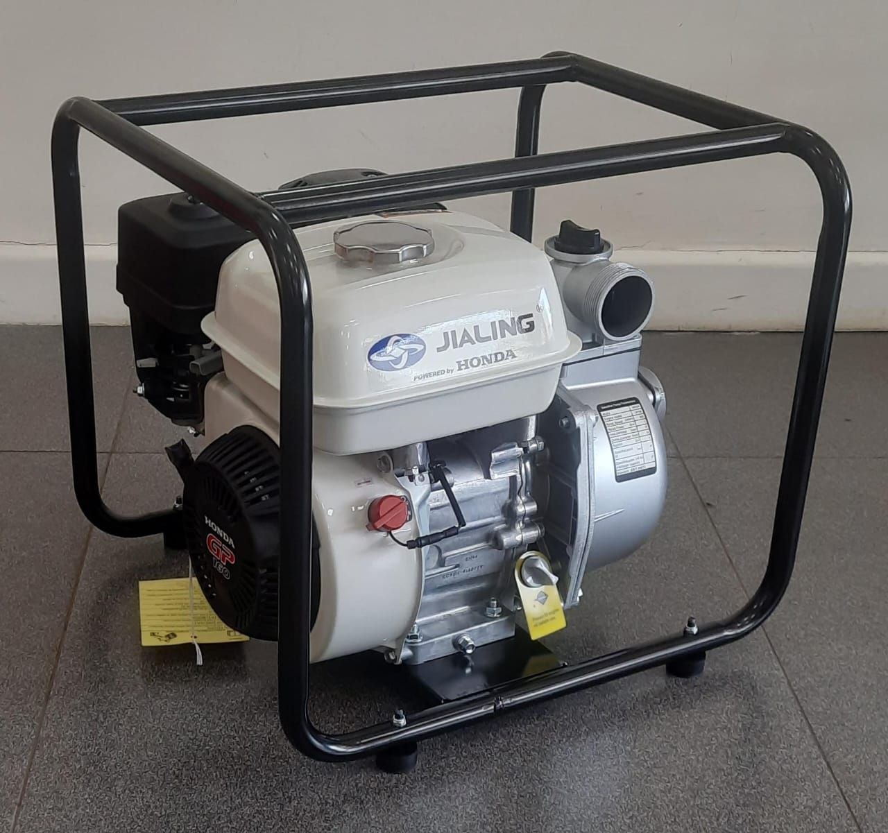JIALING HONDA 2″ Water Pump – GP160 Engine – ~25m Head | Kreatives.co.ke Kenya
