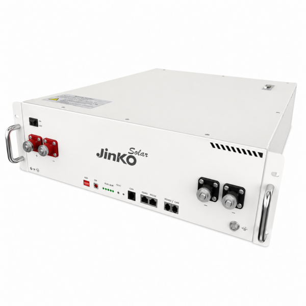 Jinko 100Ah 48V Lithium Battery - Order Now