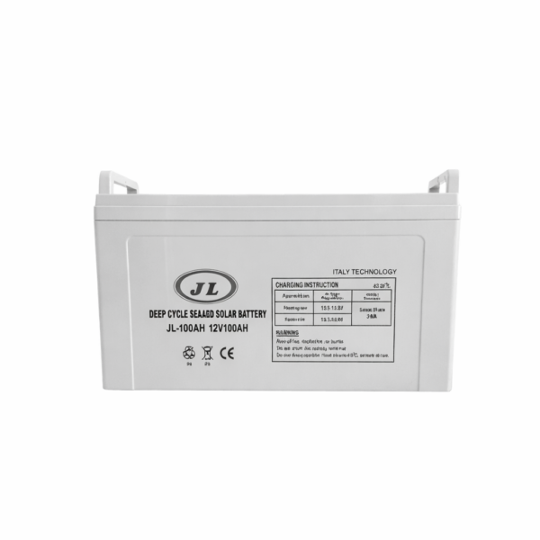 JL 100Ah 12V Deep Cycle Battery - Shop Now