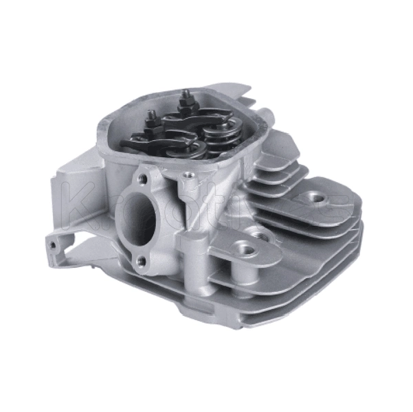 Petrol Engine Cylinder Head Assembly COMPLETE WITH VALVE