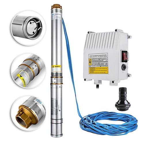 Kailo 4HP Submersible Pump – ~20m Head | Kreatives.co.ke Kenya