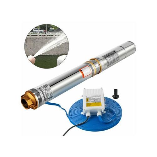 Kailo 3HP Submersible Pump – ~18m Head | Kreatives.co.ke Kenya