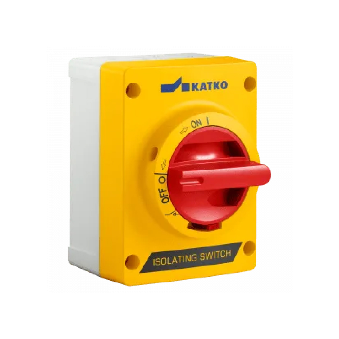 Katko 63A 3P Changeover Switch | Katko 63A 3-Pole Changeover