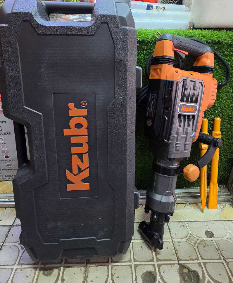 Kzubr 2000W Demolition Hammer | Kreatives.co.ke Kenya
