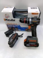 Kzubr K10004 21V Brushless Impact Drill | Kreatives.co.ke Kenya
