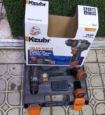 Kzubr KBLED-16.8V-10 Drill Kit | Kreatives.co.ke Kenya