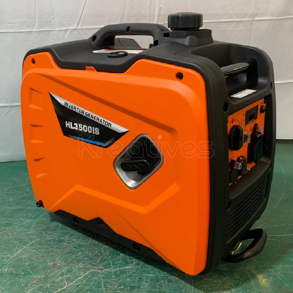 4kva Silent Petrol Inverter Generator