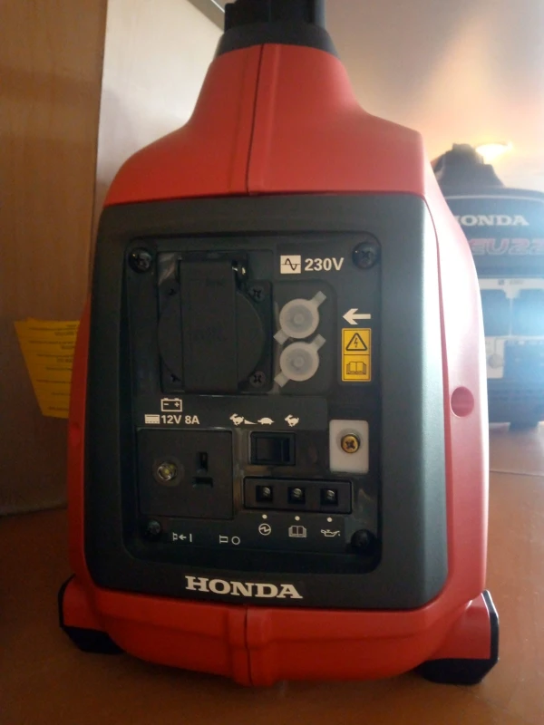Honda 3Kva Petrol generator Inverter Silent 