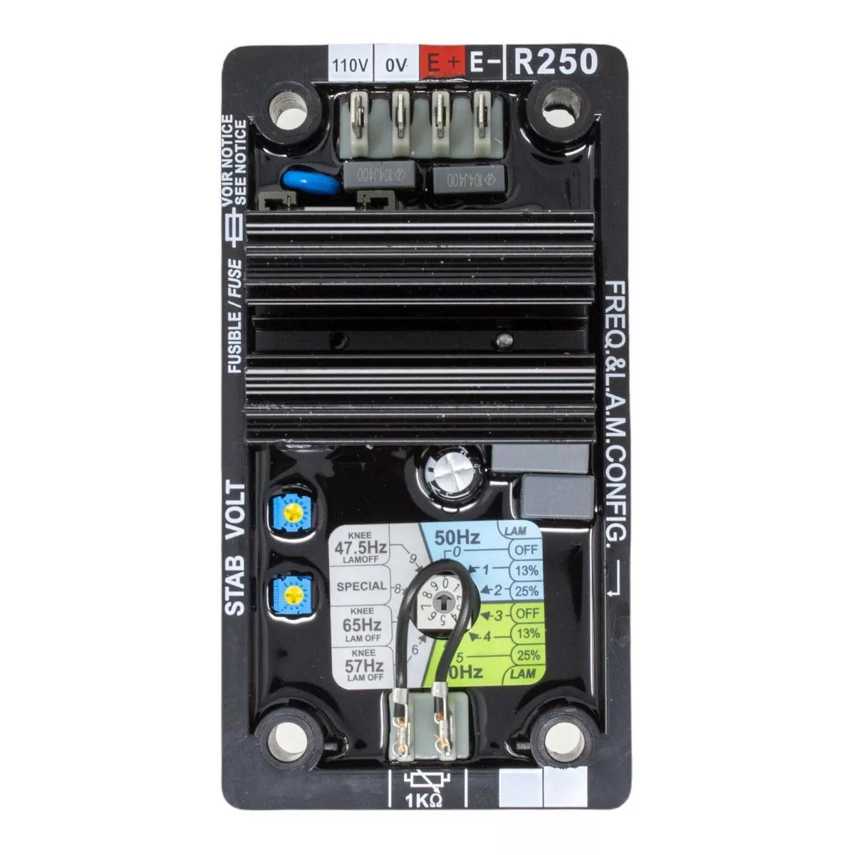 Leroy Somer R250 AVR